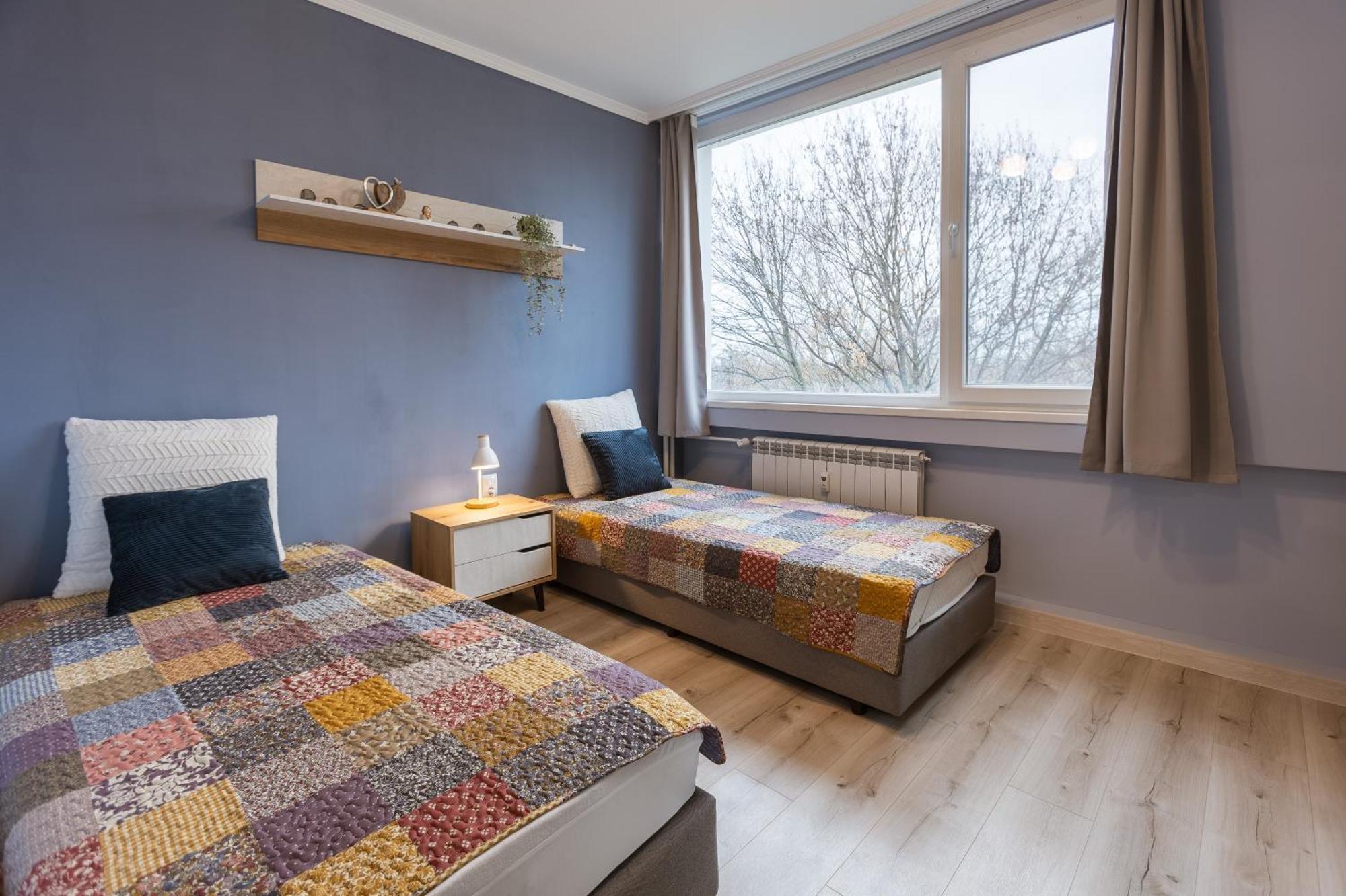 Happy Lazur Apartment Burgas Ngoại thất bức ảnh